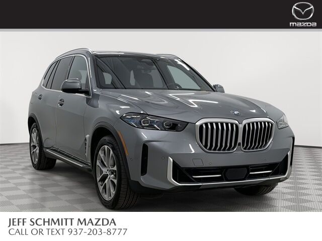 2024 BMW X5