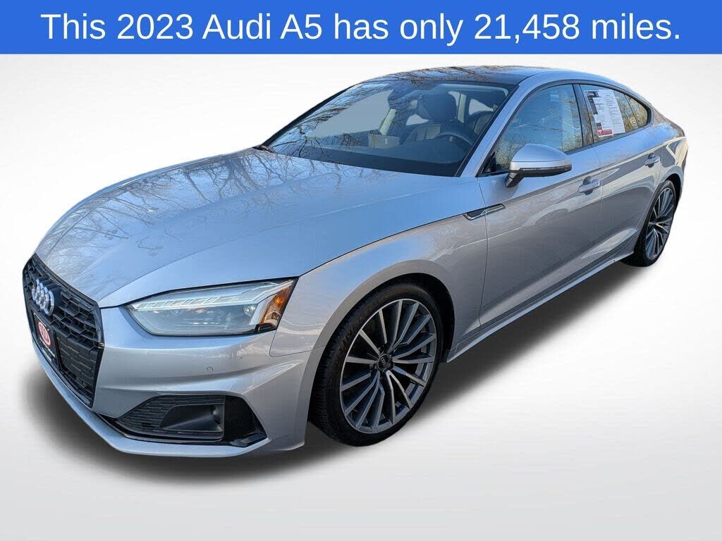 2023 AUDI A5