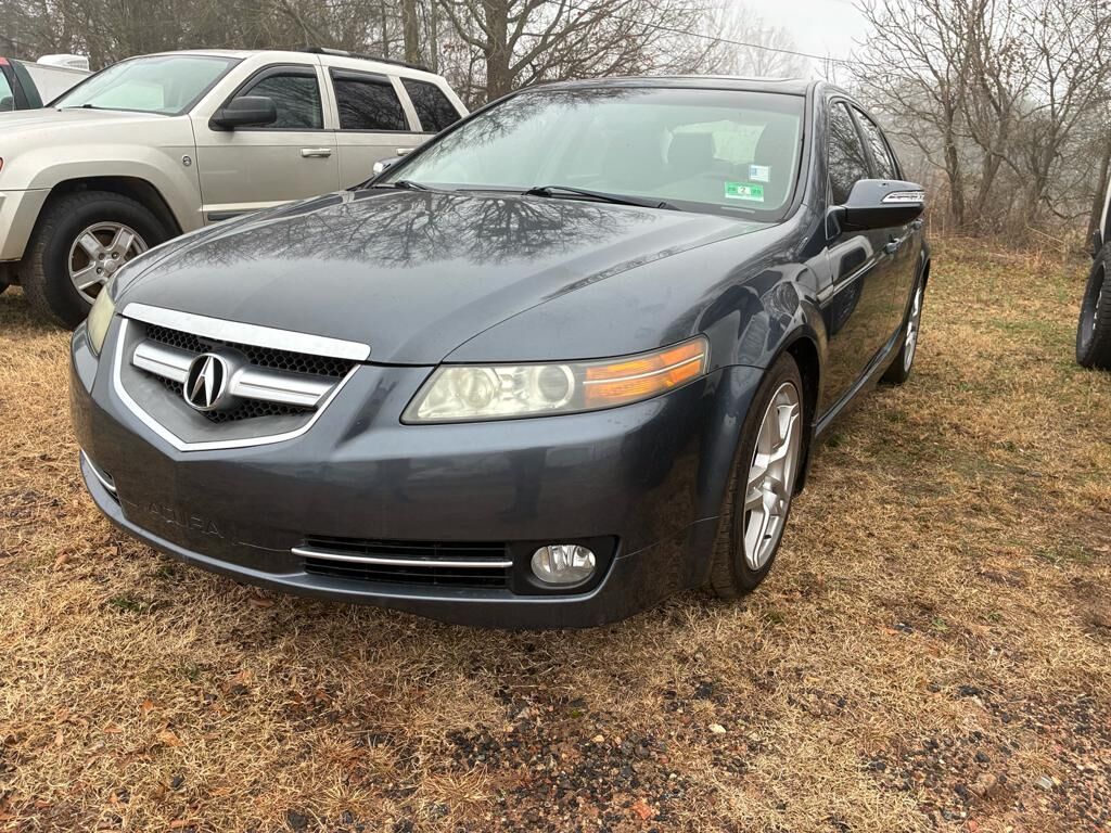 Acura TL