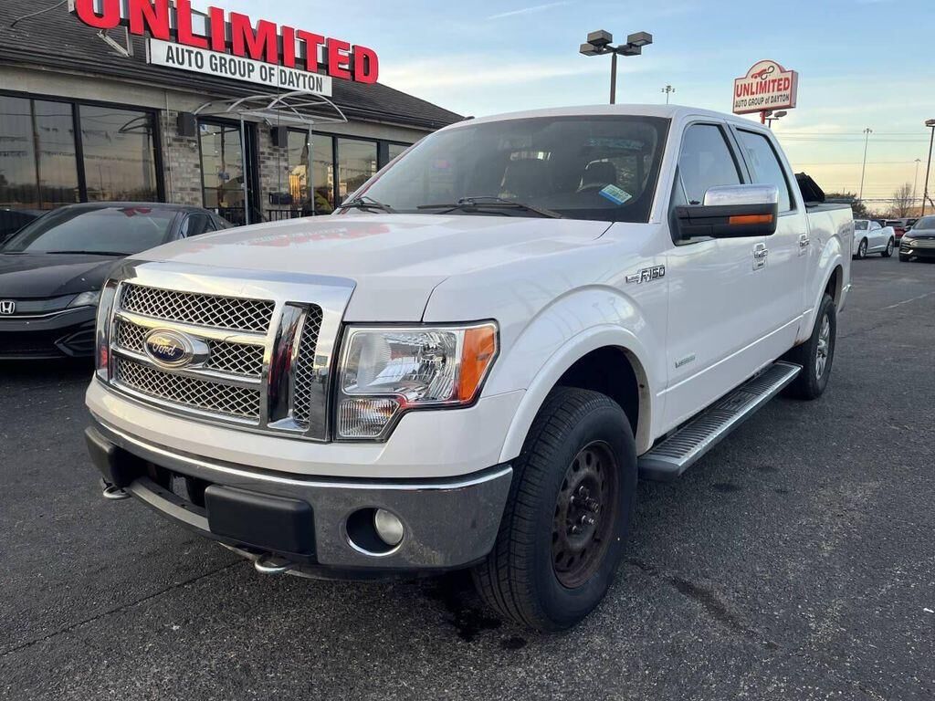 2011 FORD F-150