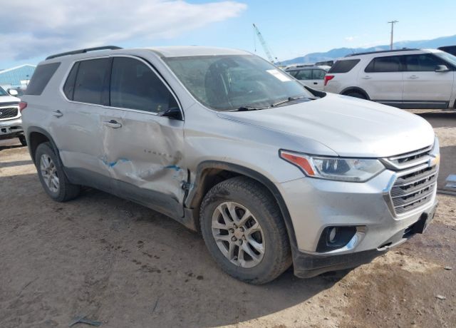 2019 CHEVROLET Traverse