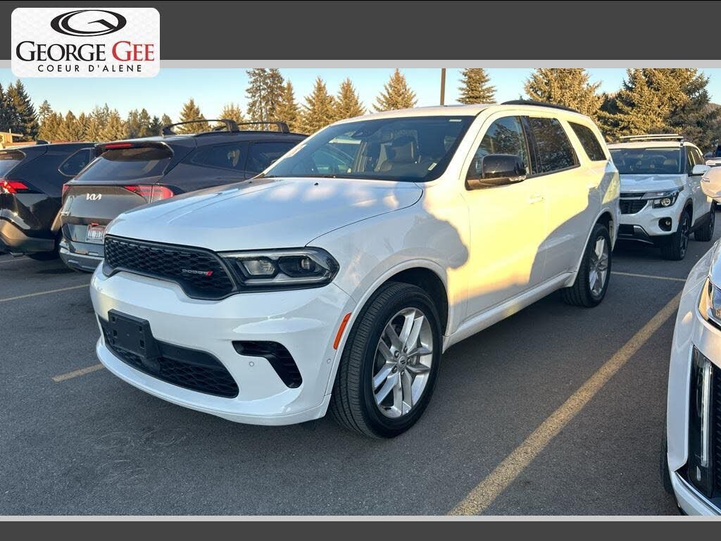2025 DODGE Durango