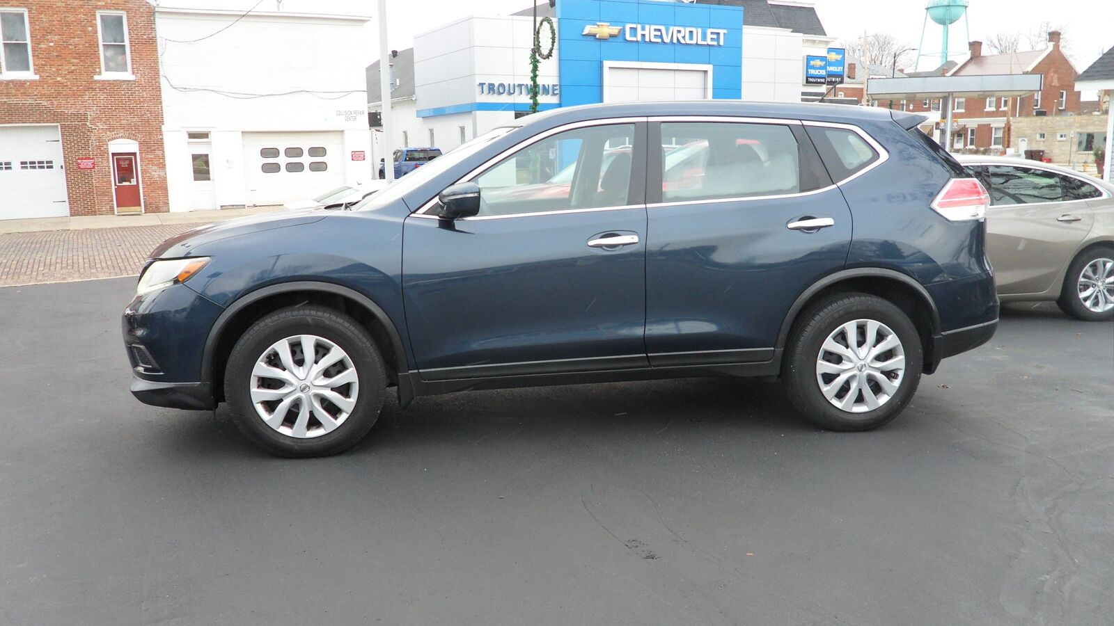 2015 NISSAN Rogue