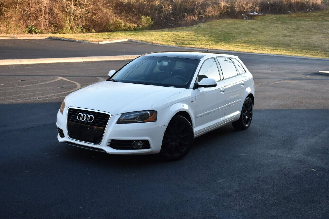 2013 AUDI A3