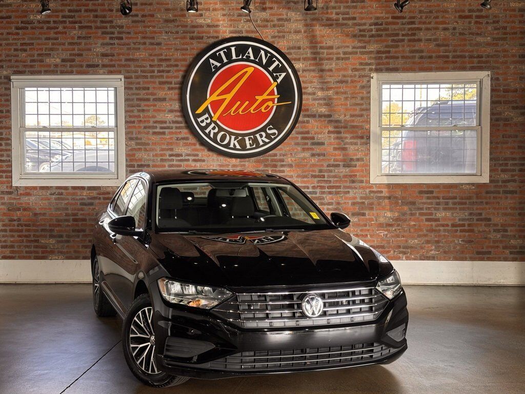 2021 VOLKSWAGEN Jetta