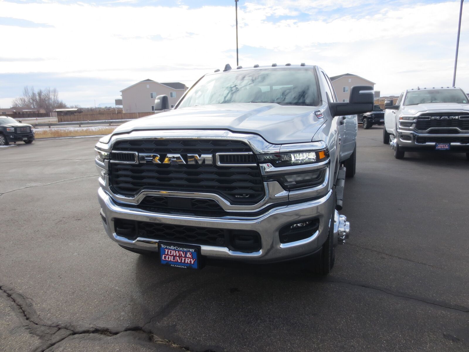 2026 RAM 3500