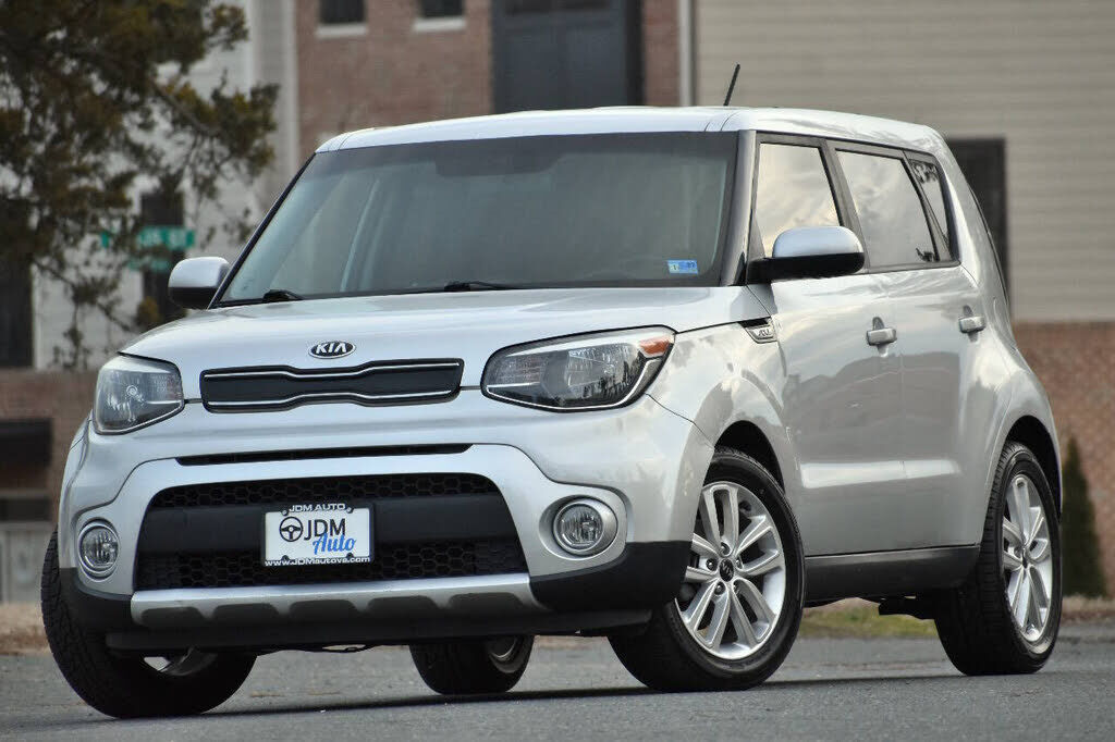 2018 KIA Soul