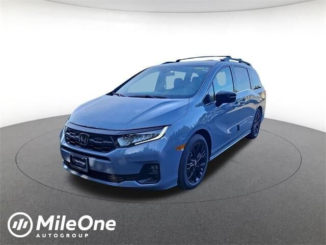 2026 HONDA Odyssey