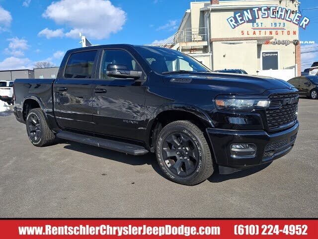 2025 RAM 1500
