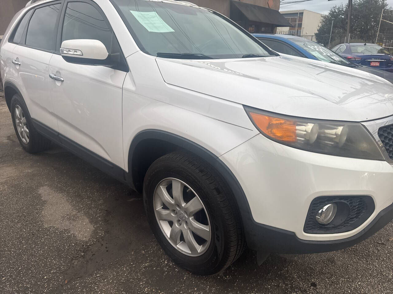 2011 KIA Sorento