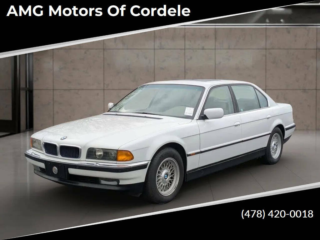 1998 BMW 7 Series