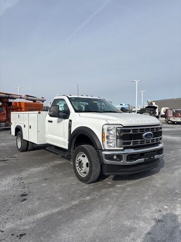 2025 FORD F-450