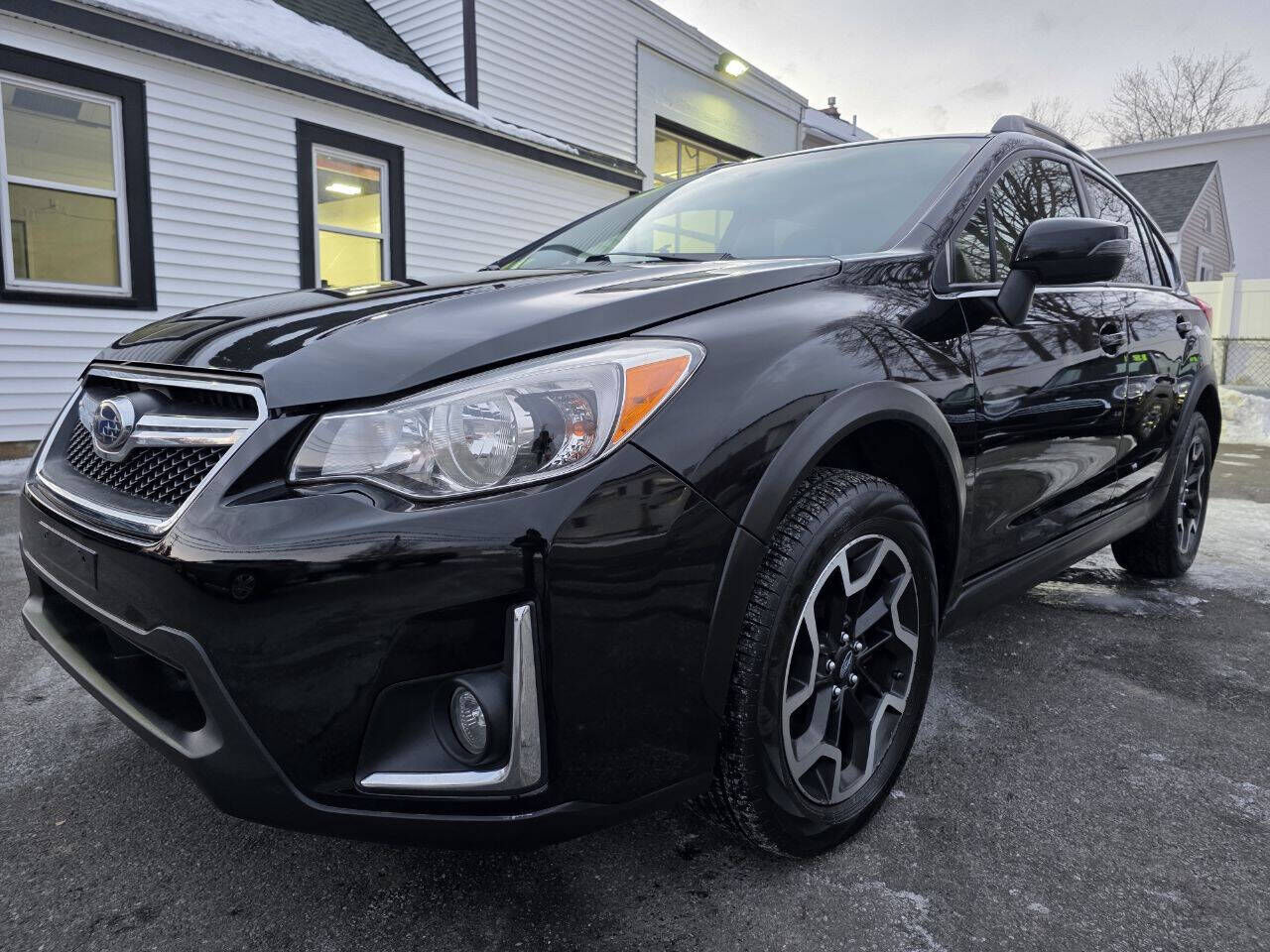 2016 SUBARU Crosstrek