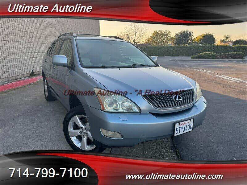 2006 LEXUS RX