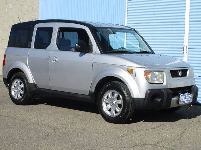 2006 HONDA Element
