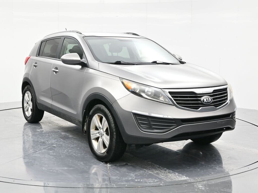 2013 KIA Sportage