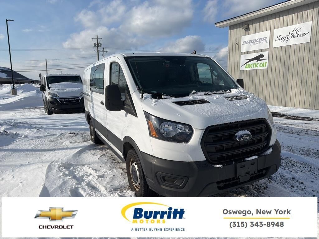 2020 FORD Transit