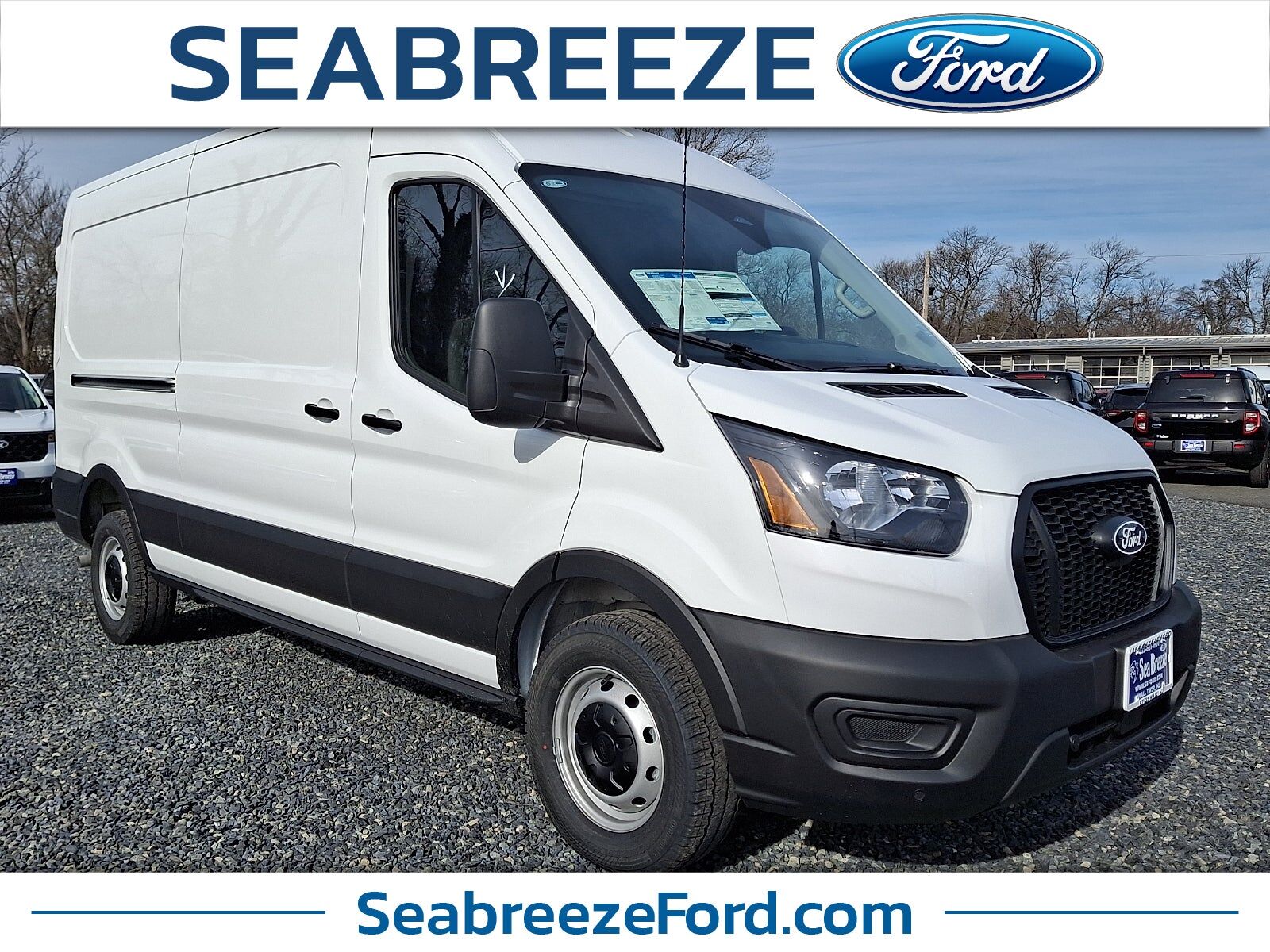2026 FORD Transit