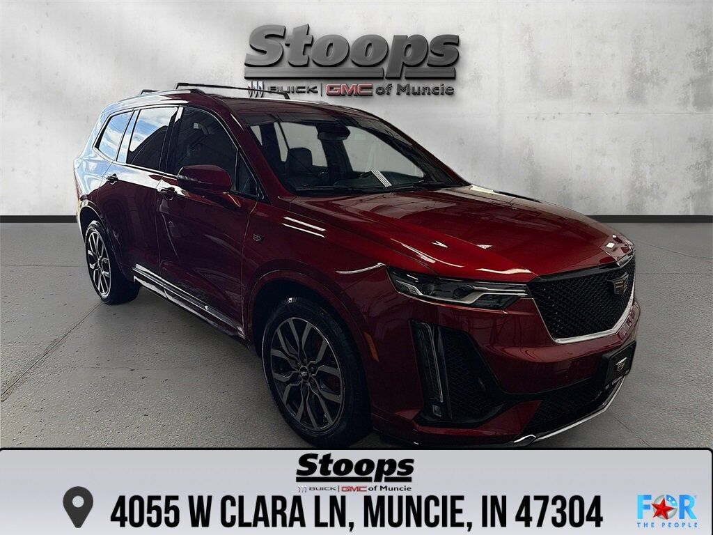 2023 CADILLAC XT6