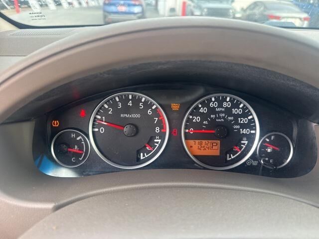 2008 NISSAN Pathfinder