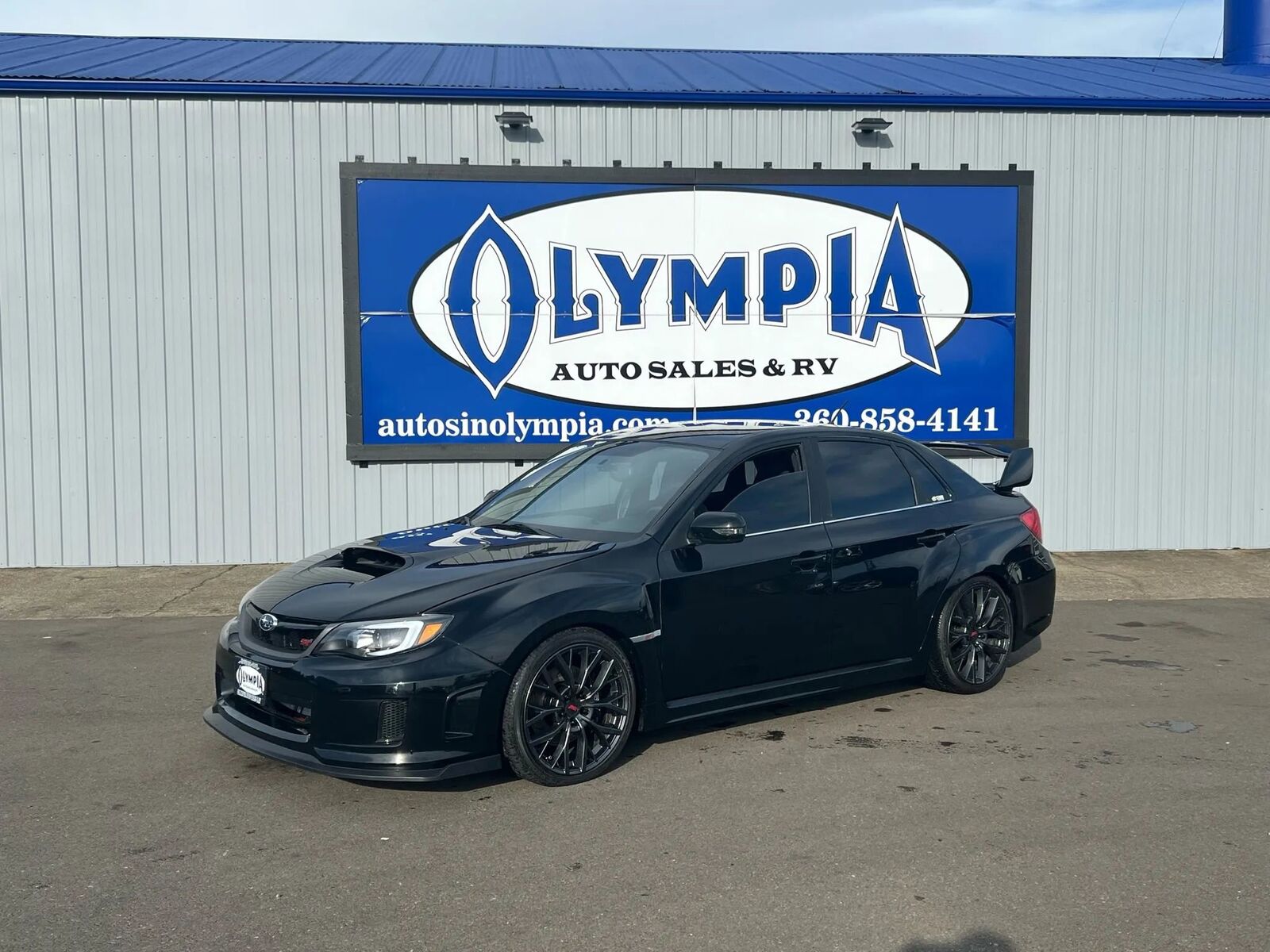 2013 SUBARU Impreza