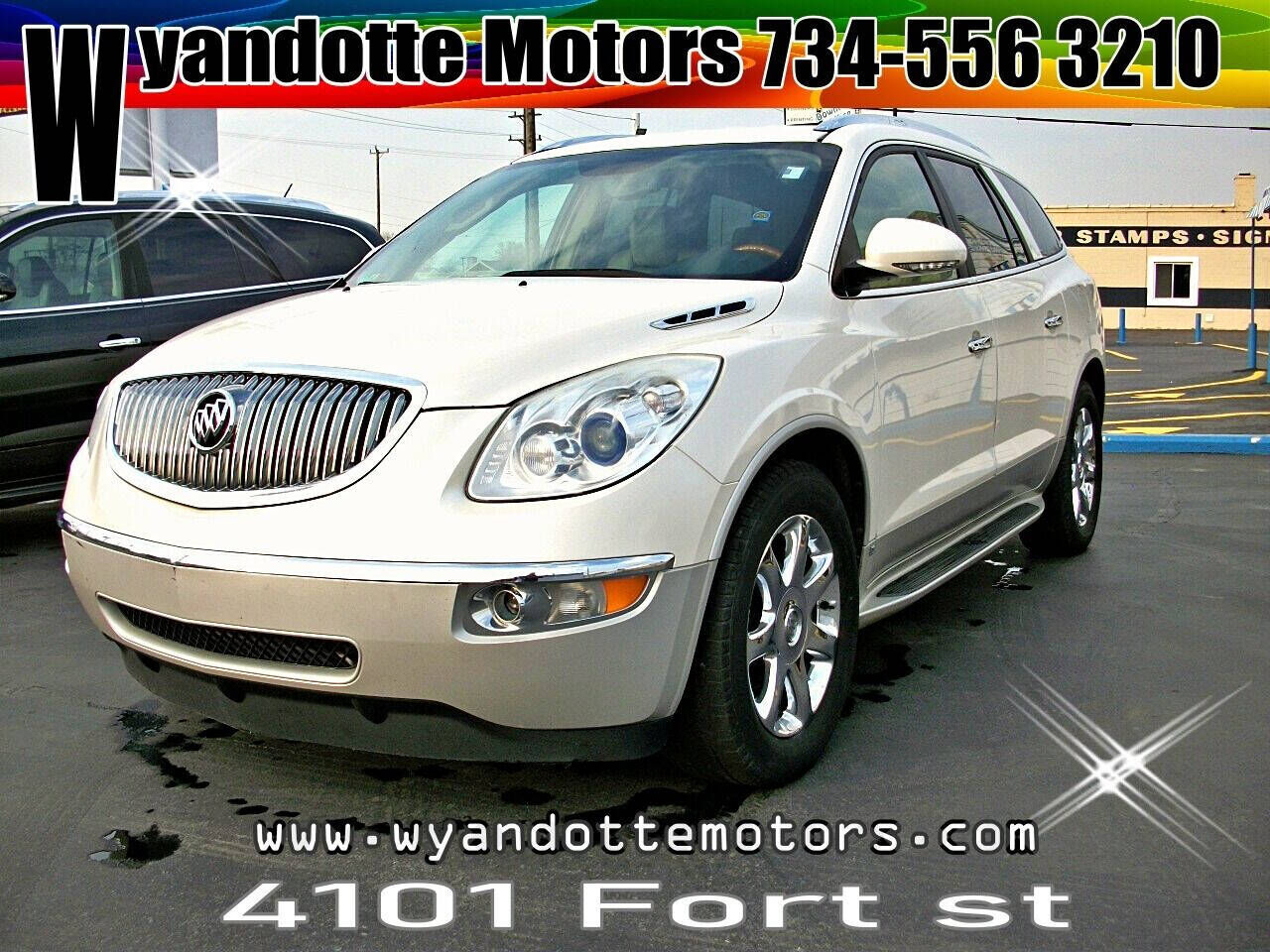 2010 BUICK Enclave