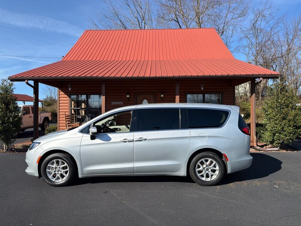 2023 CHRYSLER Voyager