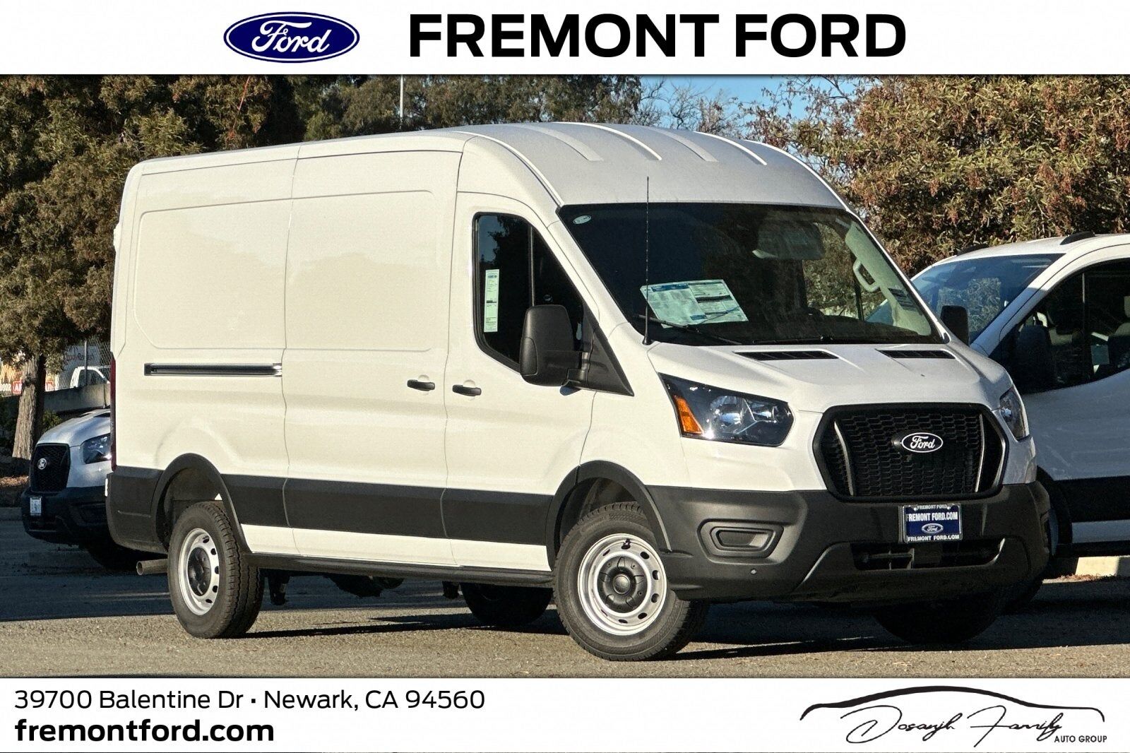 2026 FORD Transit