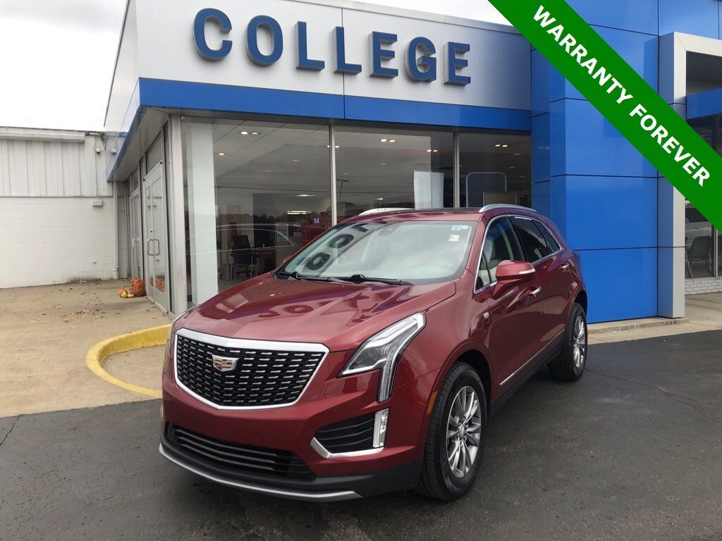 2023 CADILLAC XT5