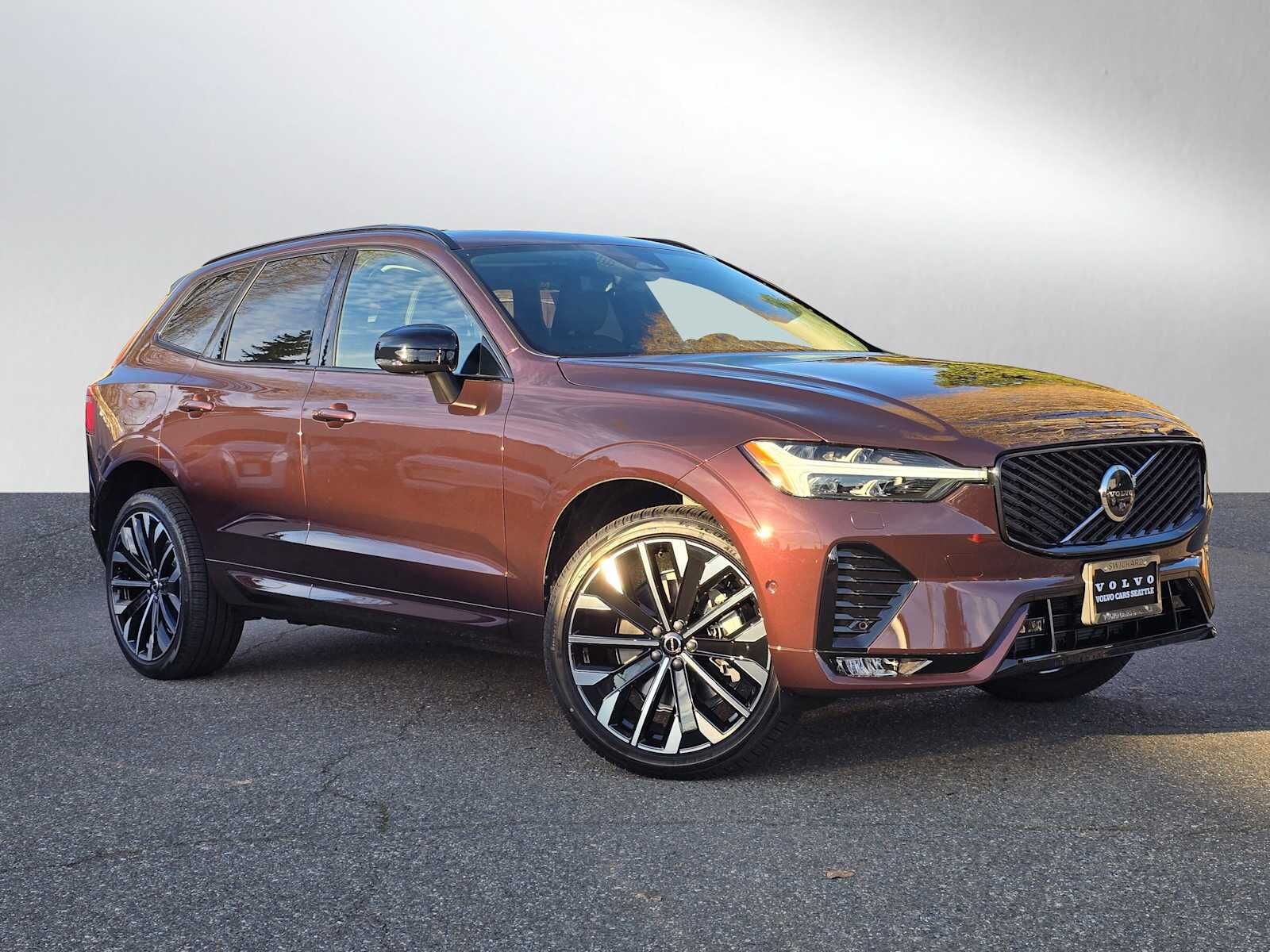 2026 VOLVO XC60