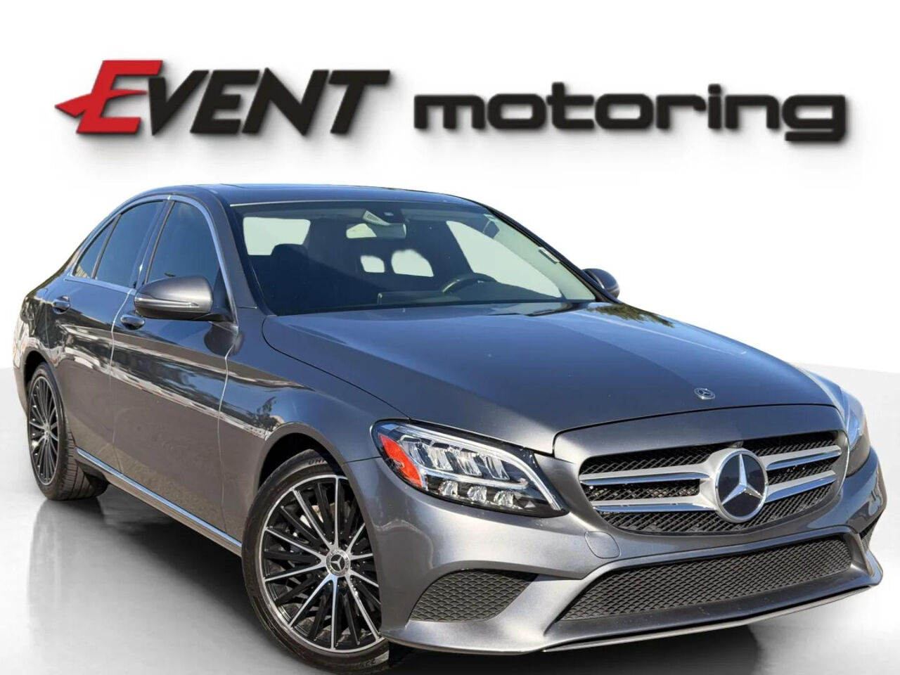 2019 MERCEDES-BENZ C-Class