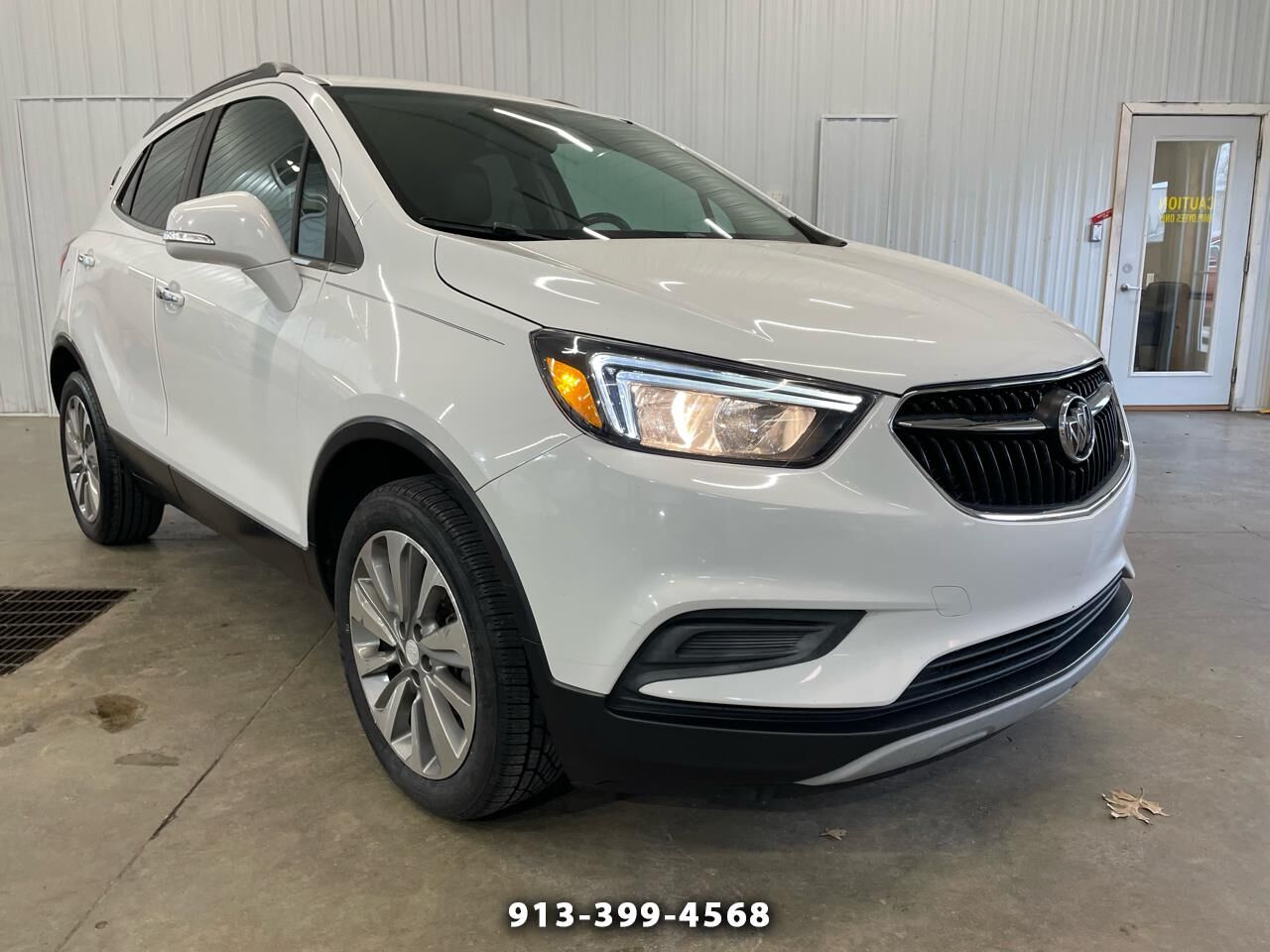 2019 BUICK Encore