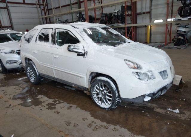 2004 PONTIAC Aztek