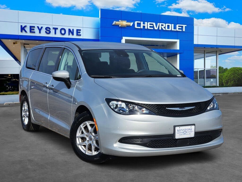 2023 CHRYSLER Voyager