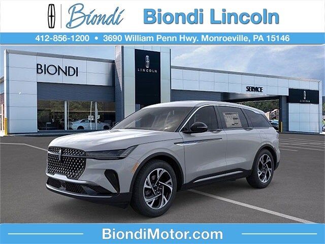 2026 LINCOLN Nautilus
