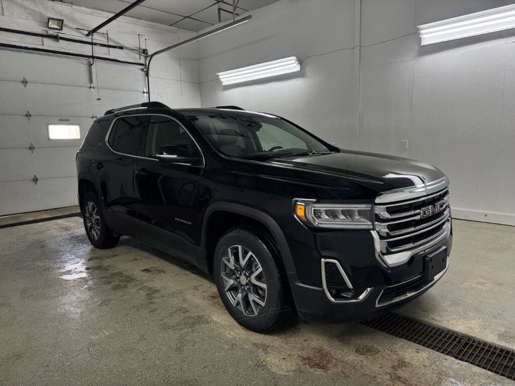 2023 GMC Acadia