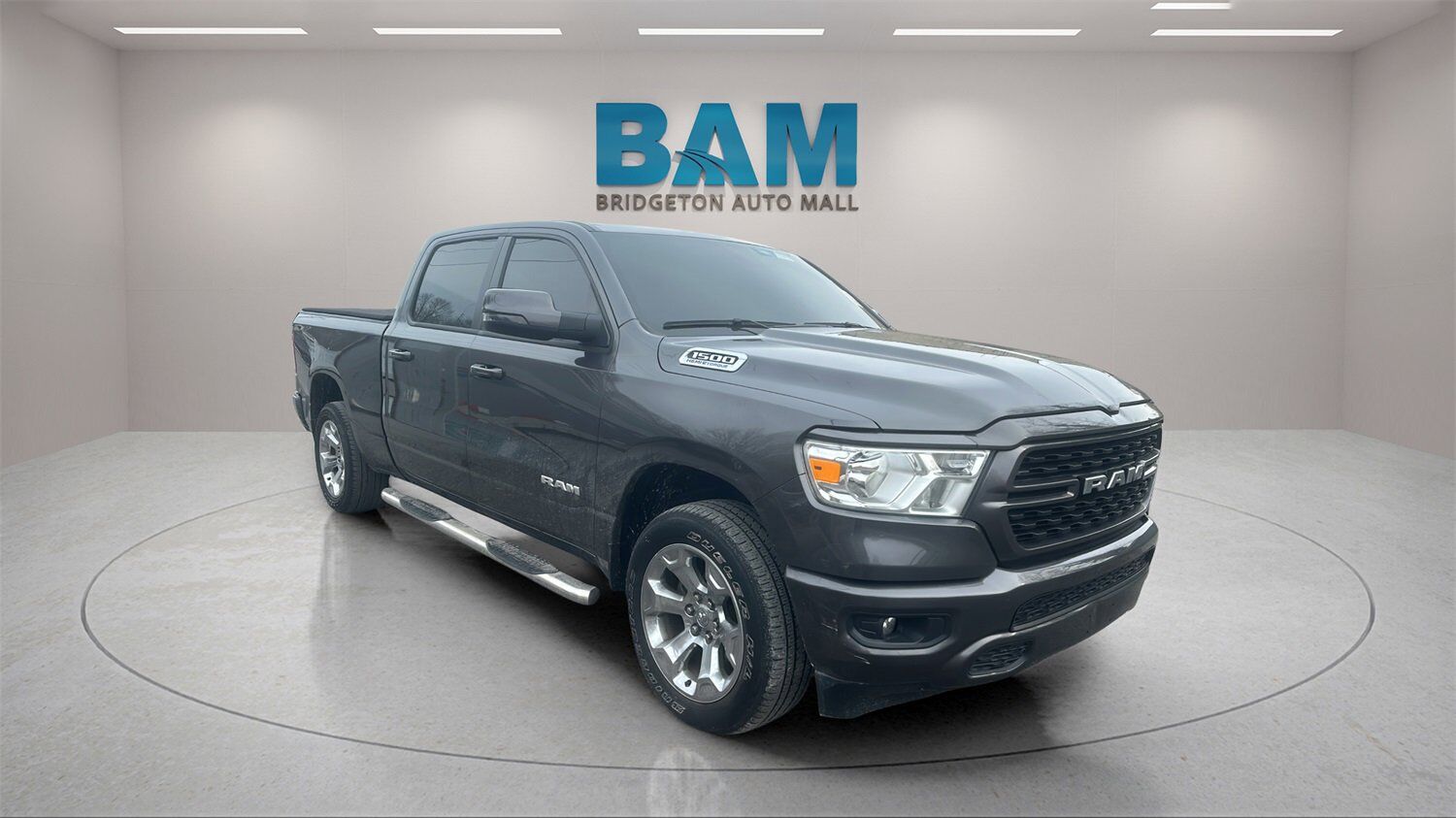 2023 RAM 1500