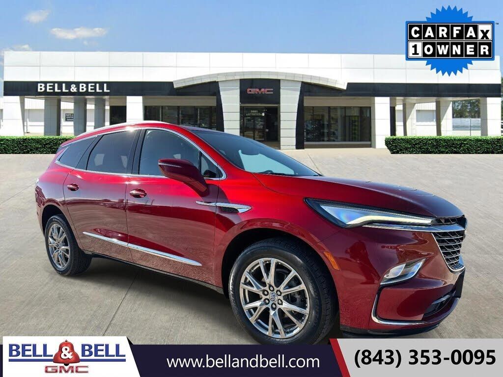 2023 BUICK Enclave