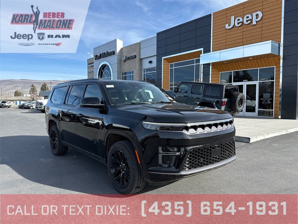 2026 JEEP Wagoneer L