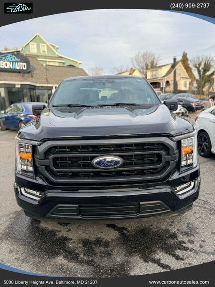 2023 FORD F-150