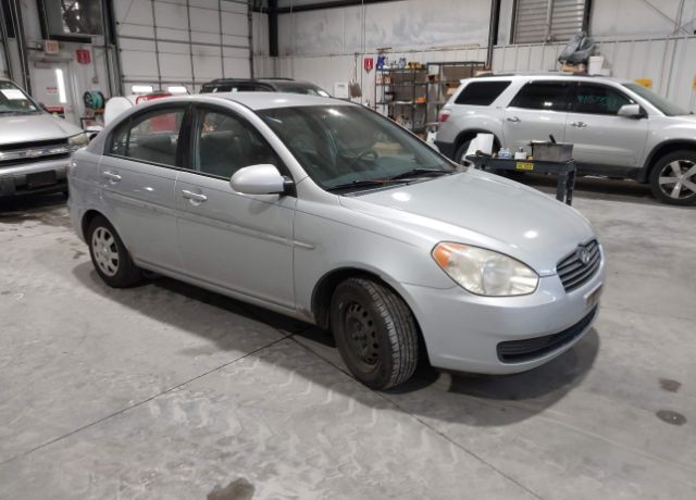 2006 HYUNDAI Accent