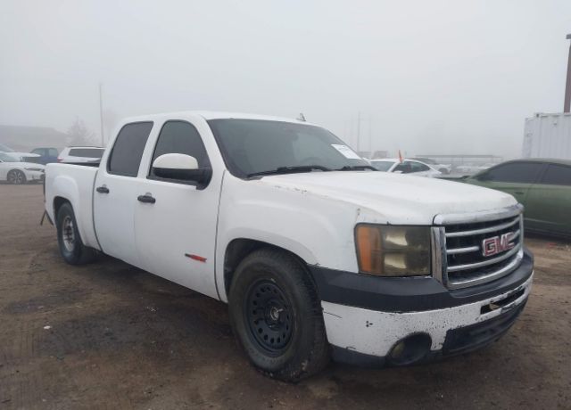 2008 GMC Sierra