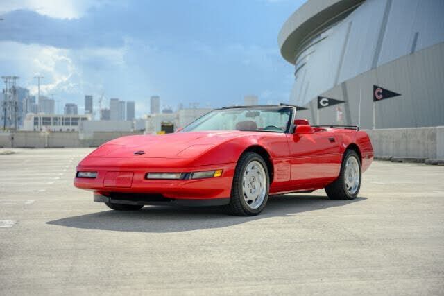 Chevrolet Corvette