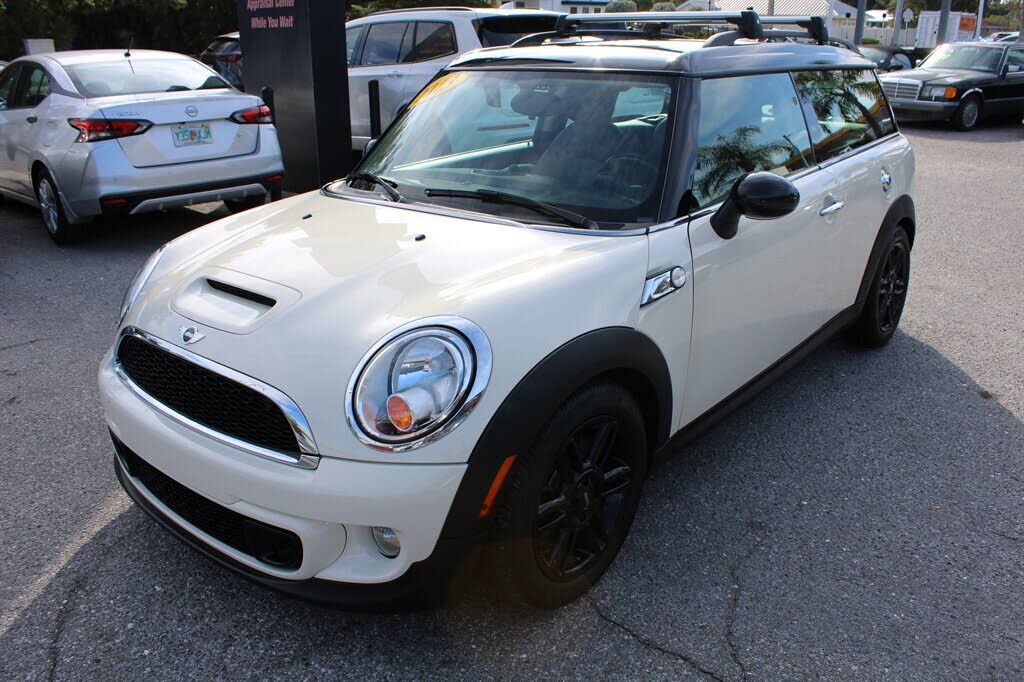2013 MINI Clubman