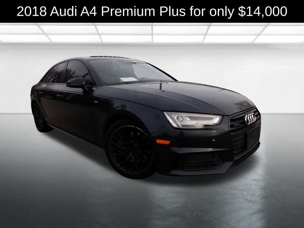2018 AUDI A4