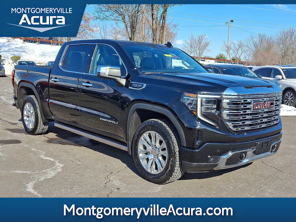 2024 GMC Sierra