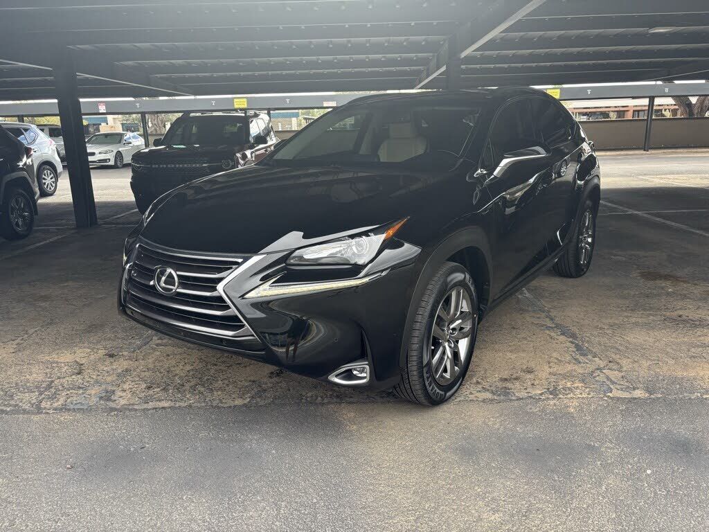 2015 LEXUS NX