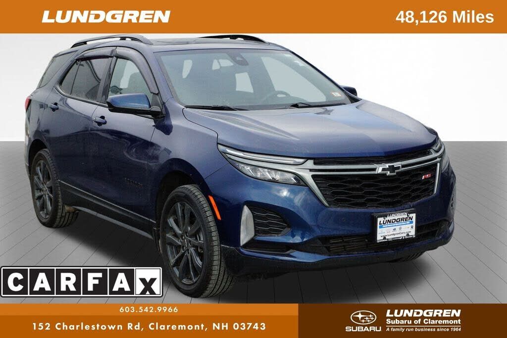 2023 CHEVROLET Equinox