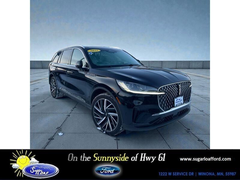 2025 LINCOLN Aviator