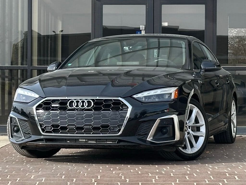2024 AUDI A5